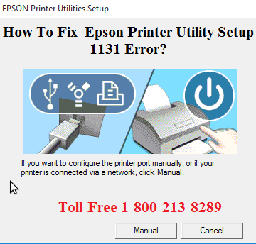 epson printer installation