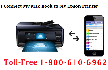 How Do I Connect My MacBook to My Epson Printer? 1 ...