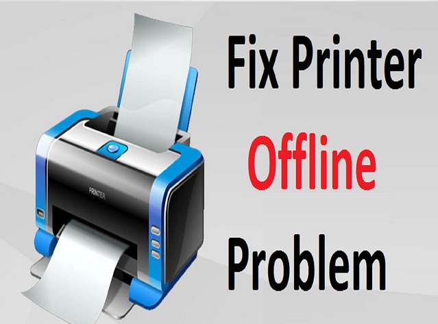 Fix Printer Offline Errors