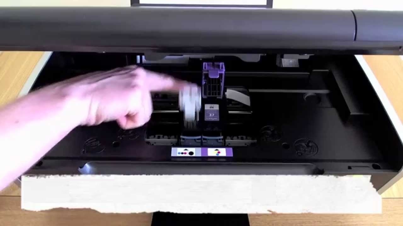 Lexmark Printer Cartridge Error