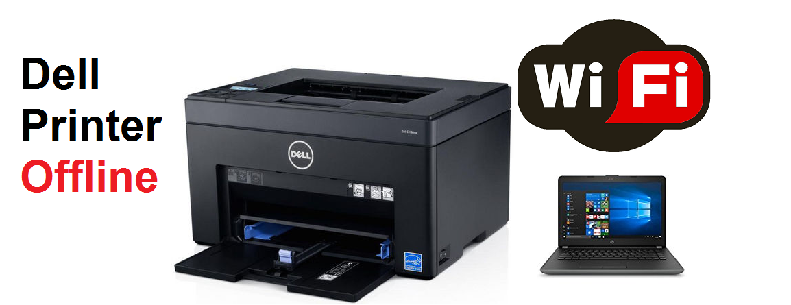 dell-printer-Offline