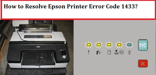 Epson-Printer-Error-Code-1433
