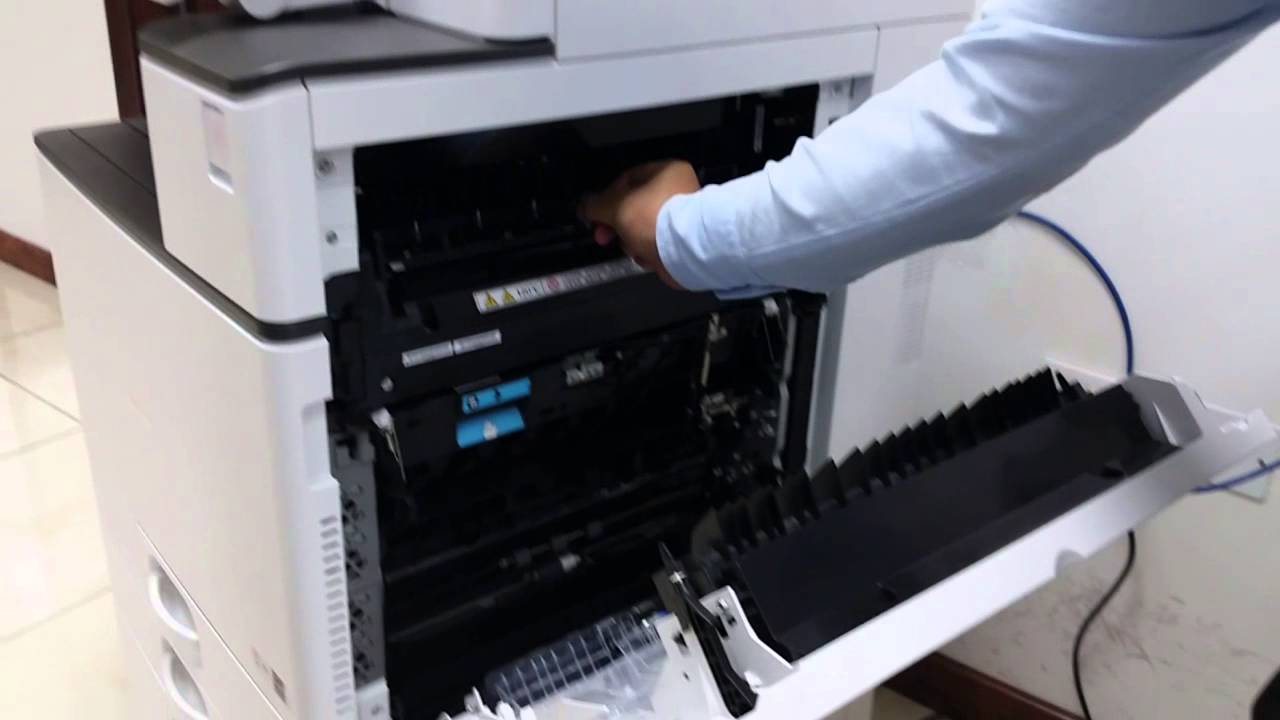 fix Epson printererror code 0x97