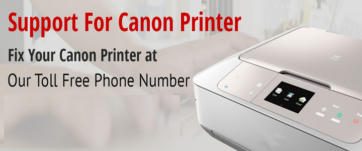 Canon Printer Support