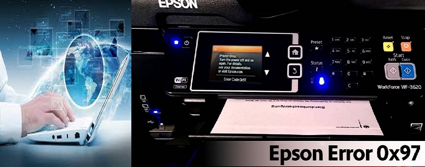 Epson Error Message 0x97