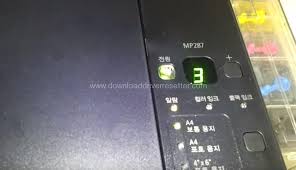 Fix Canon printers Error Code E3