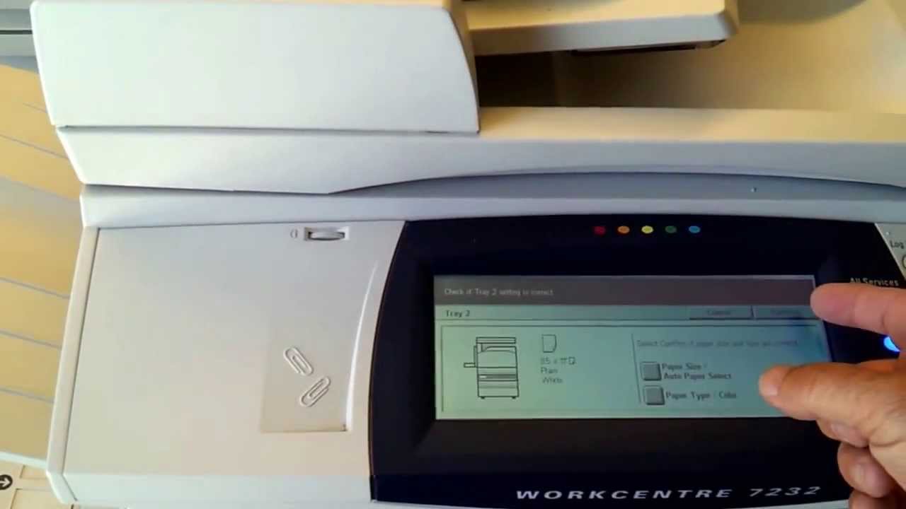 Xerox printer error code 024 747