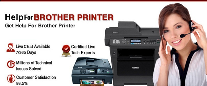 Brother Printer Support