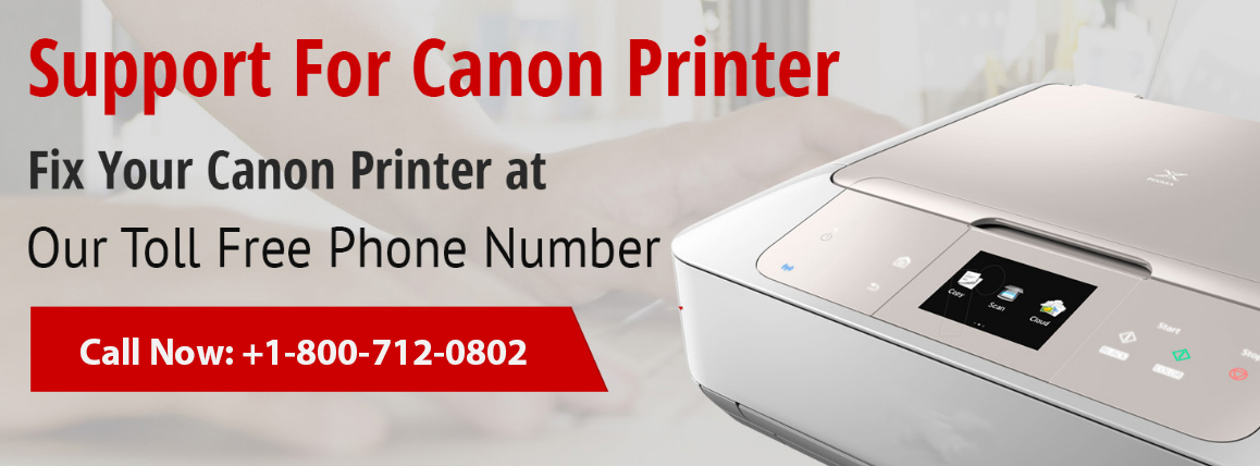 Canon Printers Error Code 6502