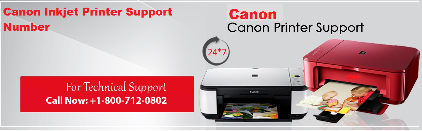 Canon Inkjet Printer Support