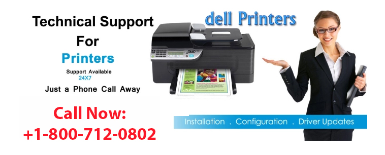 Dell Inkjet Printer Support