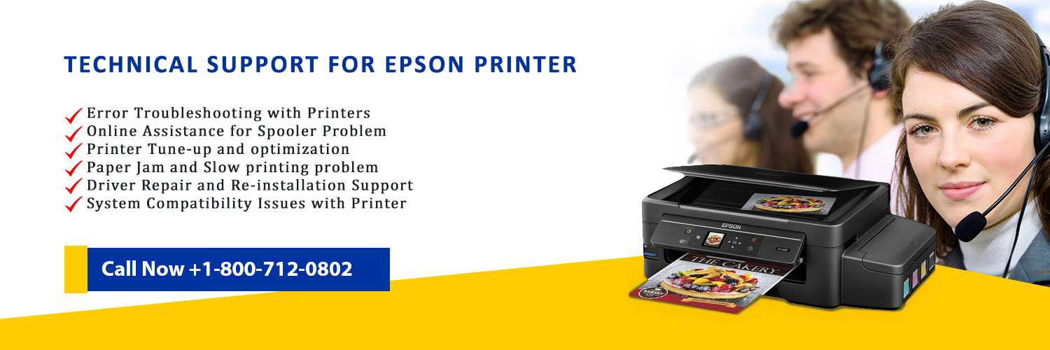 Epson Tech Support