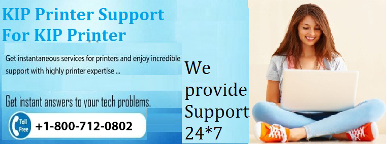 KIP Printer Support Phone Number
