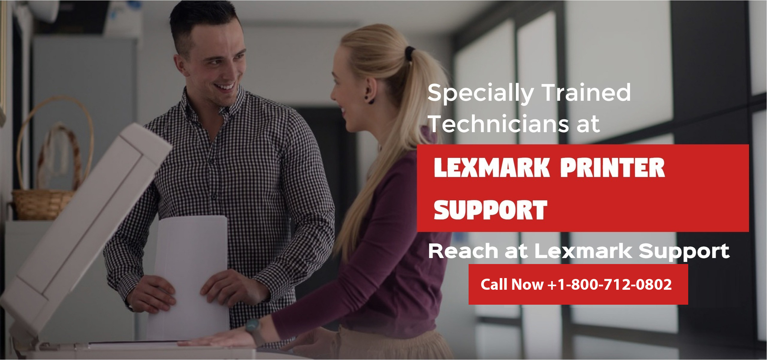 Lexmark Printer Support Phone Number