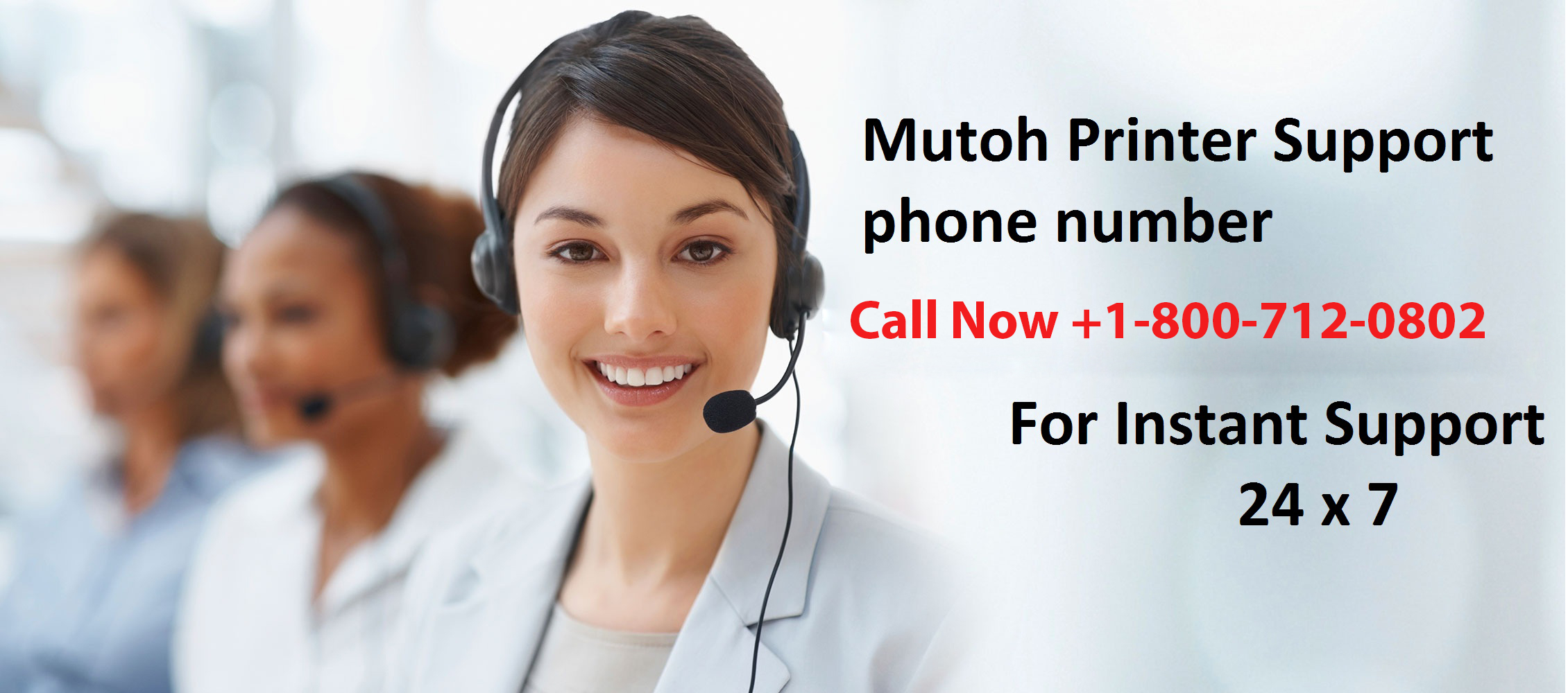 Mutoh Printer Technical Support service