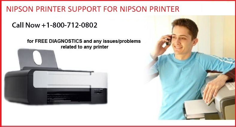 Nipson Technical Support