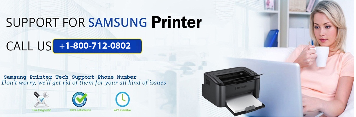 Samsung Printer Repair