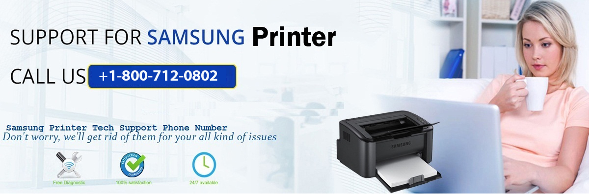 Samsung Inkjet Printer Support