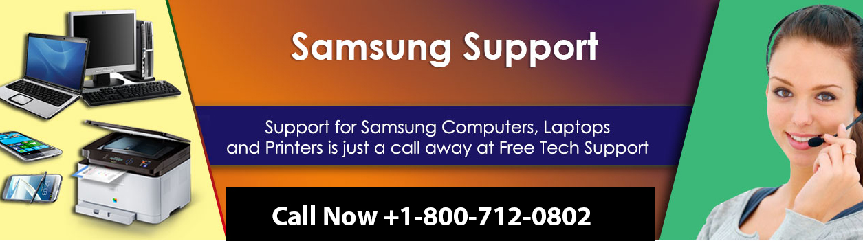 Samsung Wireless Printer Support